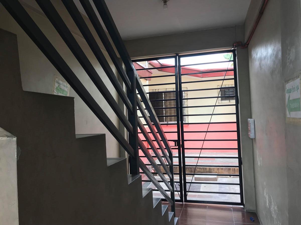 فندق Rv3 Transient House آنغلوس المظهر الخارجي الصورة