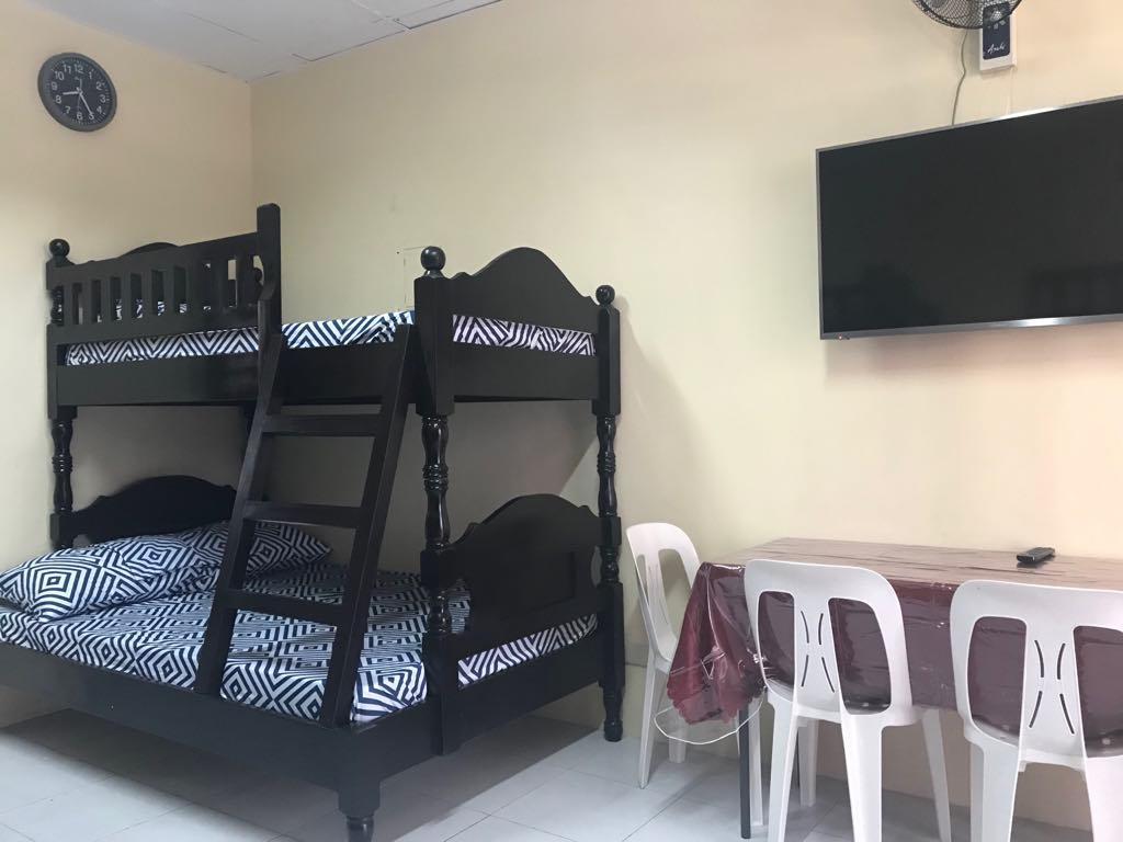 فندق Rv3 Transient House آنغلوس المظهر الخارجي الصورة